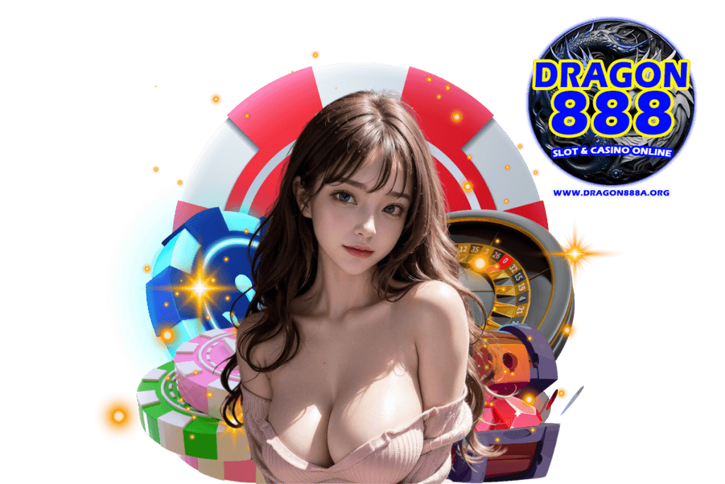 dragon888 เครดิตฟรี
